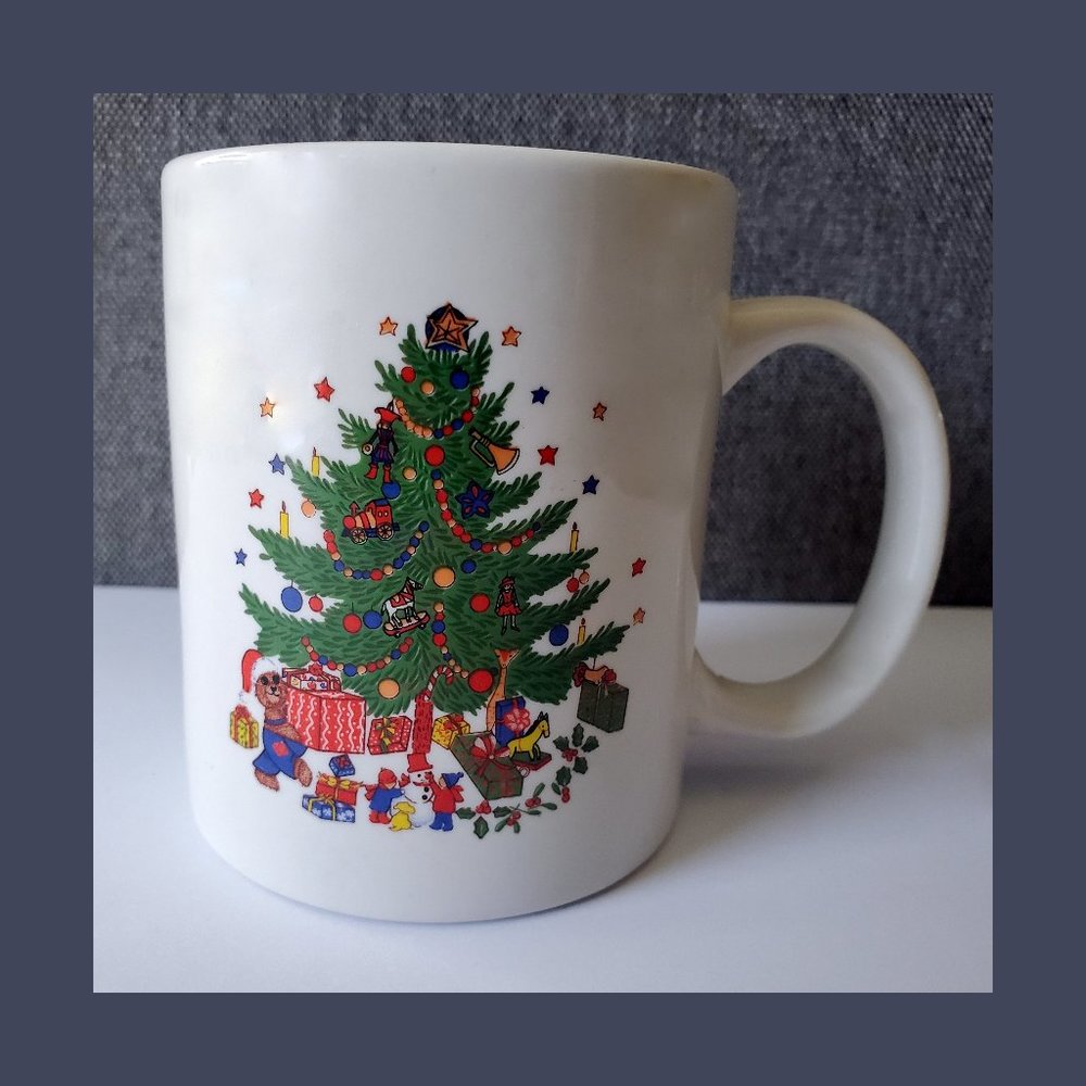 🎄Christmas / Xmas / Holiday Coffee Mug / Cup